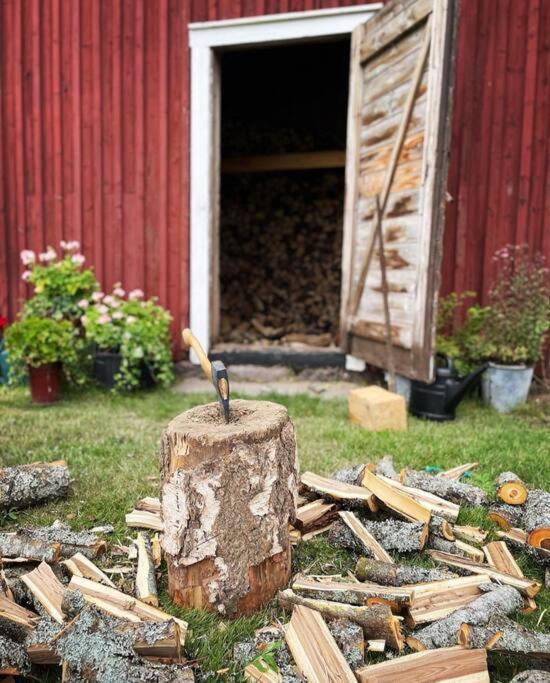 Gamla Ersgarden I Ersmark Умео Екстер'єр фото